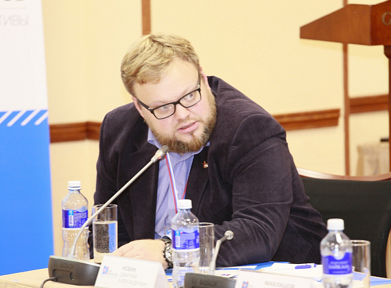 "Клуб конкурентов", 19.11.2015