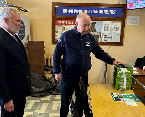 Алексей Журавлев приехал в город Котовск – промышленное сердце Тамбовской области