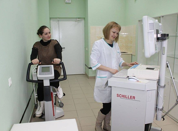 Визит Алексея Журавлева в Приднестровье, открытие тубдиспансера в Рыбнице, 24.01.2017