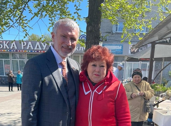 Рабочий визит Алексея Журавлева в Ленинградскую область, 28-31.05.2021