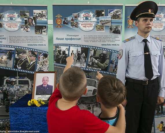 Ивановская "РОДИНА" провела турнир по панкратиону