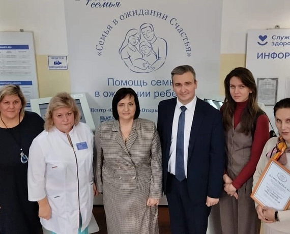 Делегация партии "РОДИНА" и Госдумы посетила Рязанскую область