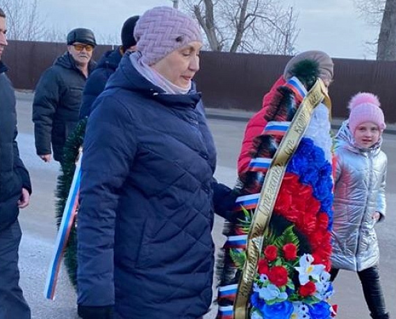 Алексей Журавлев приехал с рабочим визитом в Рамонский район Воронежской области