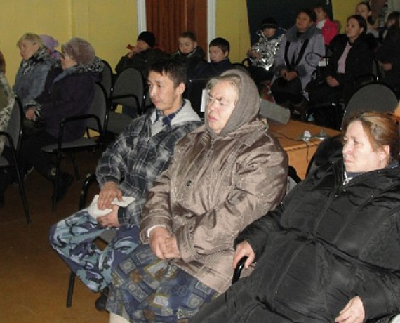 Родинцы планируют посетить 34 поселения на территории Заполярного района Ненецкого АО