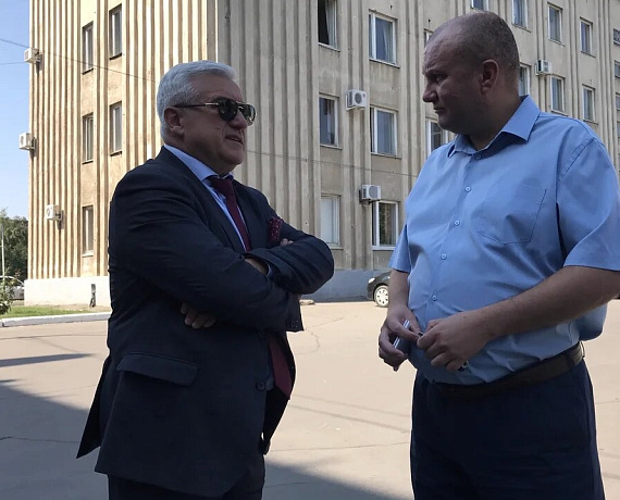 Партийный актив Россошанского района Воронежской области готовится к выборам