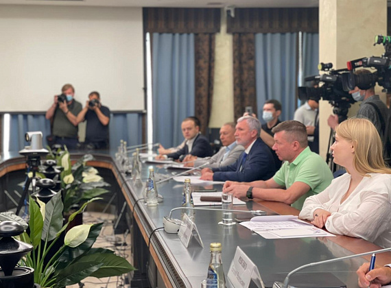 "РОДИНА" поддержала межпартийное Соглашение с ОП РФ о наблюдении на выборах, 21.07.2021