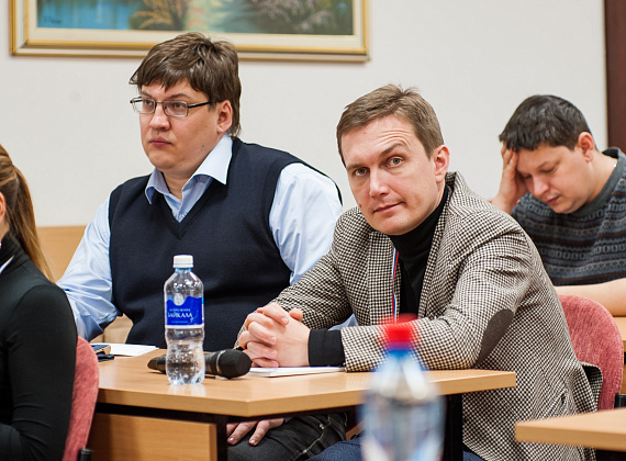 Межрегиональный политический семинар партии "РОДИНА", 04.12.2015
