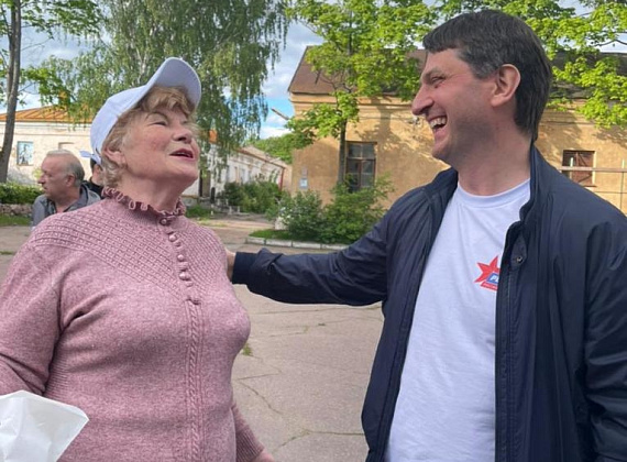 Рабочий визит Алексея Журавлева в Ленинградскую область, 28-31.05.2021