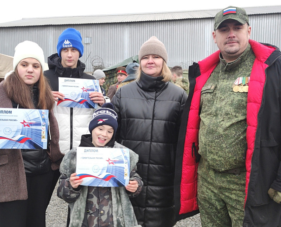 В Челябинской области завершился сезон проекта "Воспитанные Родиной"
