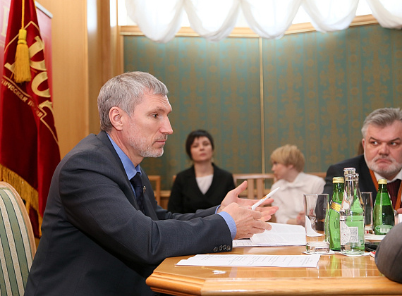 Заседание Бюро Президиума партии "РОДИНА", 11 апреля 2014 г. (галерея 2)