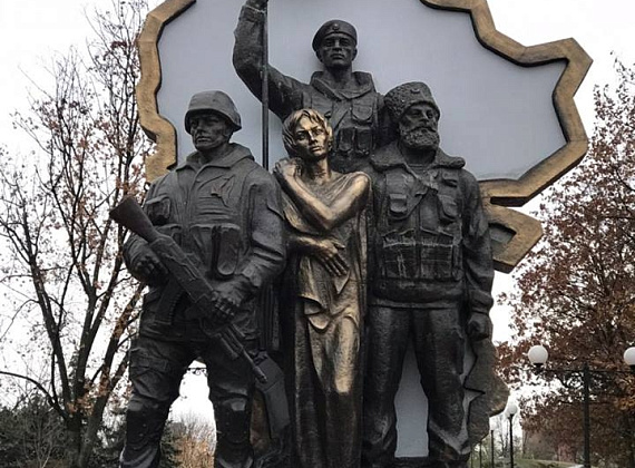 Рабочий визит Алексея Журавлева в ЛНР, 10-12.11.2018