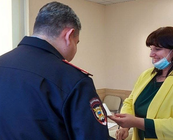 Команда "РОДИНЫ" провела встречи с начальниками УМВД городов Подмосковья