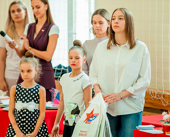 Партия "РОДИНА" в Новосибирской области выступает за развитие спортивного движения