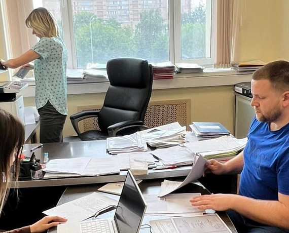 В Подмосковье партия "РОДИНА" выдвинула 33 кандидата на выборах 2023 г.
