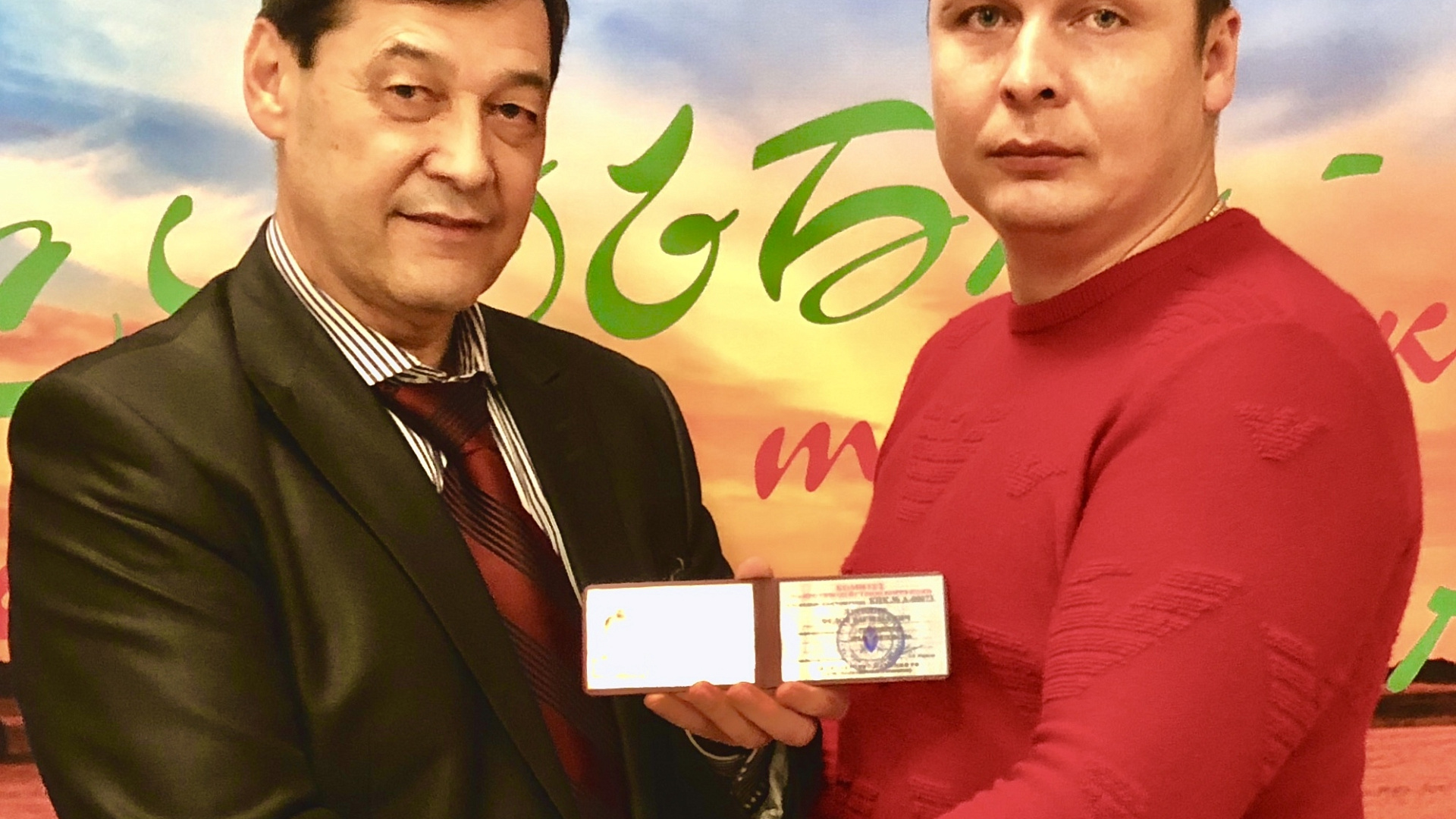 Кировская "РОДИНА" открыла представительство Комитета по противодействию коррупции