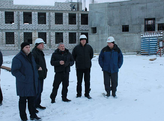 Алексей Журавлёв - в Приднестровье, 29-31.12.2014 (часть 2)