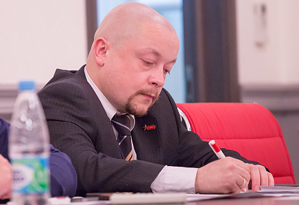 Бирюков: Арктика с русским характером