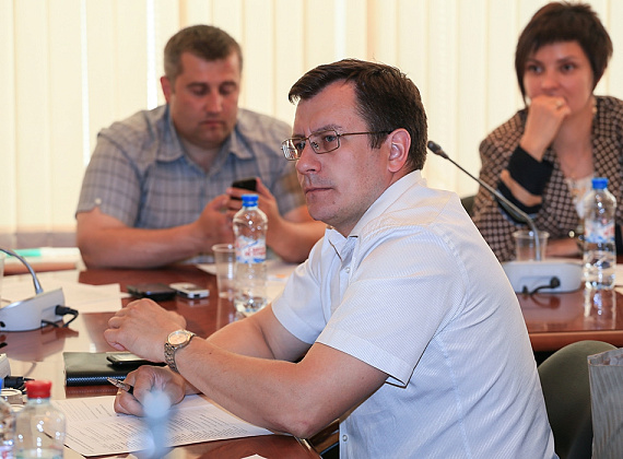 Заседание Экономического совета Всероссийской политической партии "РОДИНА", 5 июня 2014 г.