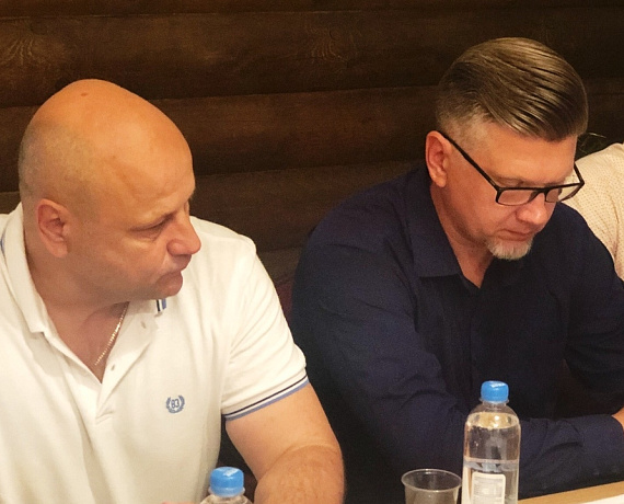 Кандидатом от "РОДИНЫ" на пост губернатора Воронежской области стал Аркадий Минаков