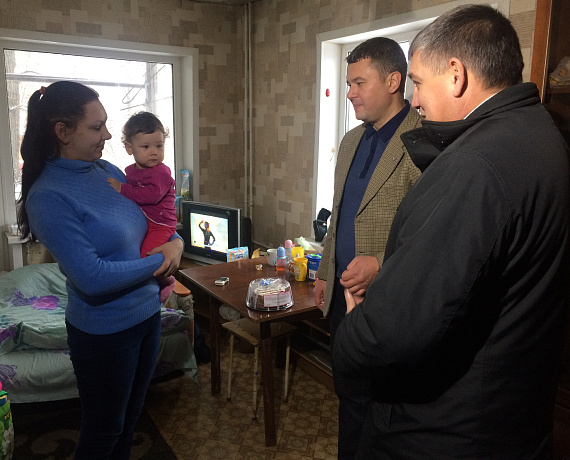 Валерий Барсук: Самара всегда славилась добрыми людьми и добрыми делами