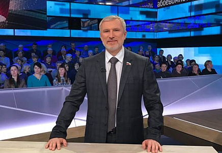 Лидер "РОДИНЫ": Покушение на Зеленского - это как погоня за "неуловимым Джо"
