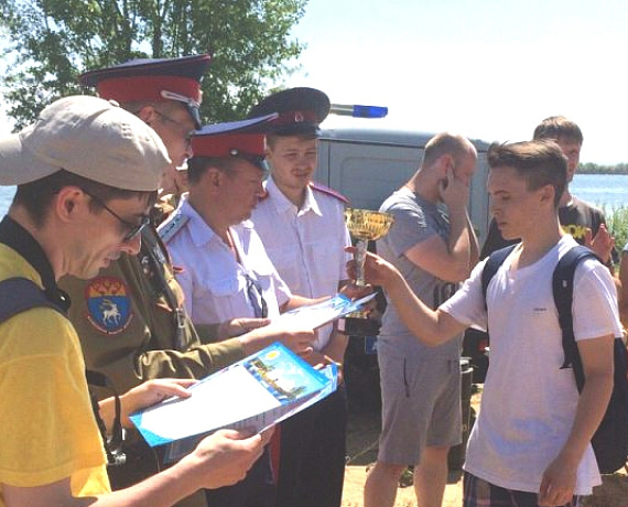 Соратники провели спортивный праздник в Ульяновске