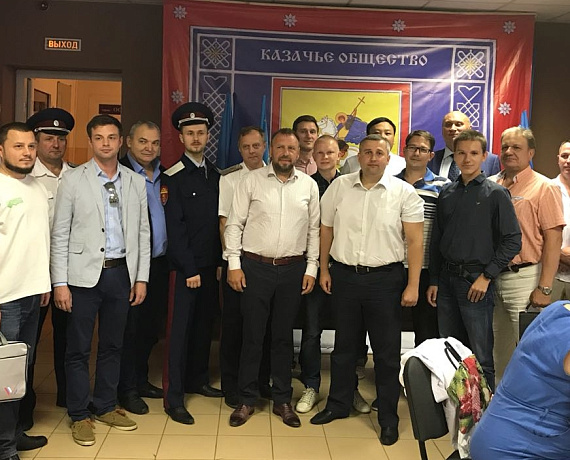 Александр Казаков избран в состав Совета Подмосковного регионального отделения партии "РОДИНА"