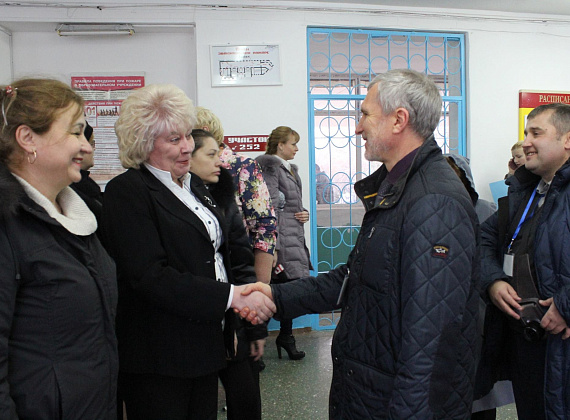 Выборы в Верховный Совет ПМР, 29.11.2015