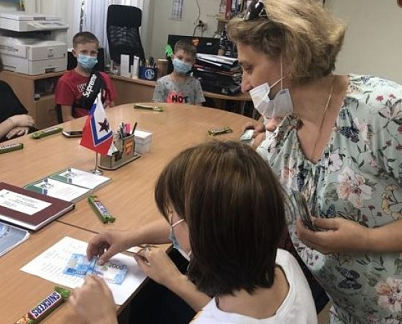 В Новосибирске трудовые отряды школьников внесли неоценимый вклад в благоустройство Пашино