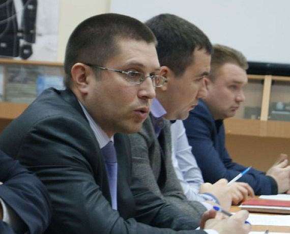 Ижевские партийцы обсудили итоги киевского госпереворота
