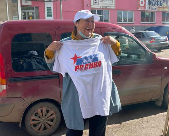 Журавлев в Великих Луках: Регионов много, а проблемы у людей одни и те же
