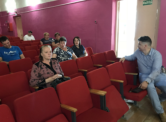 Рабочий визит Федора Бирюкова в Кировскую область, 25-27.07.2019