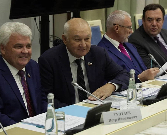 Алексей Журавлев принял участие в заседании Президиума Совета при Президенте по межнациональным отношениям