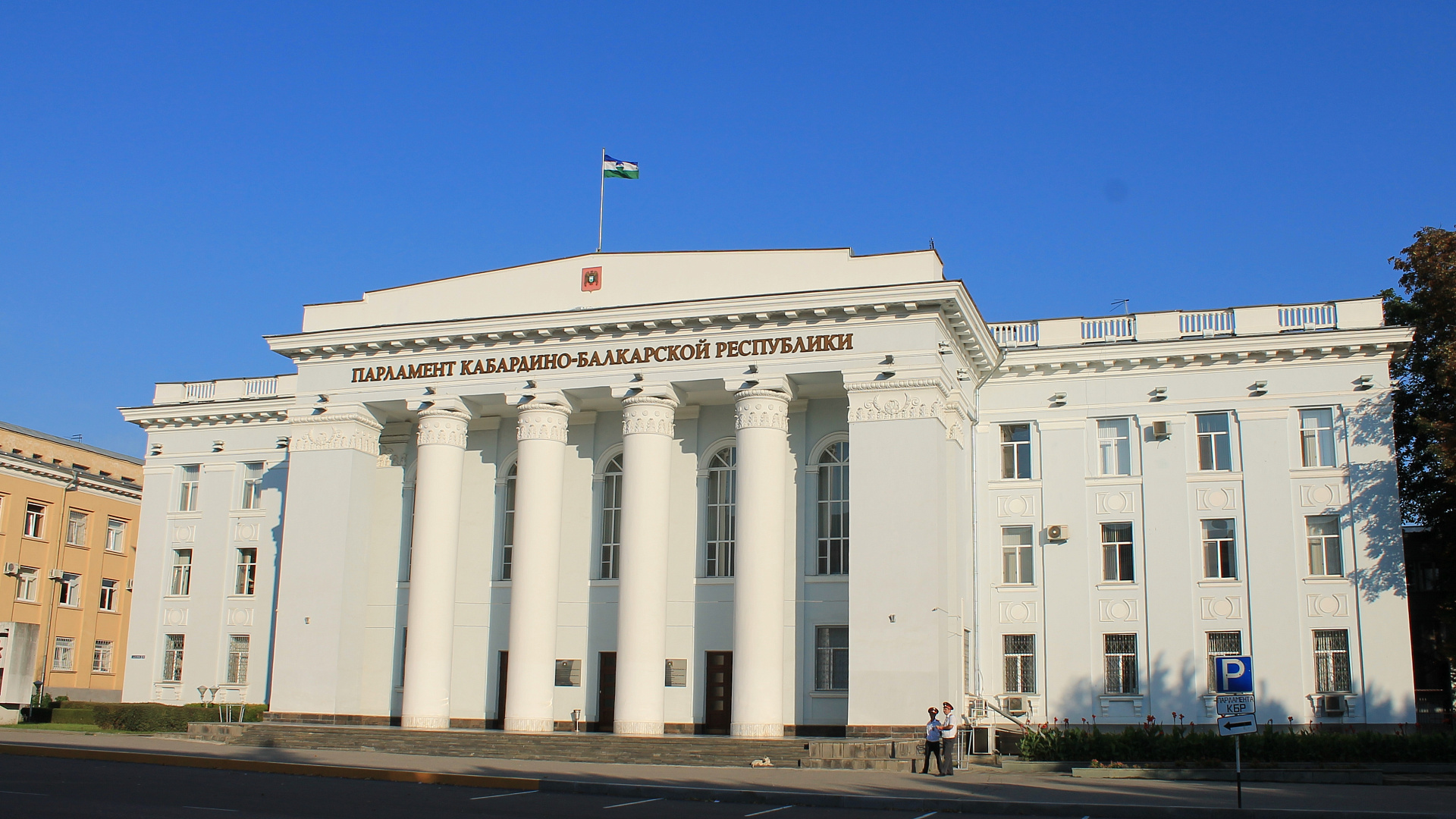 Член реготделения "РОДИНЫ" в Кабардино-Балкарии вошла в состав Молодежной палаты Парламента региона