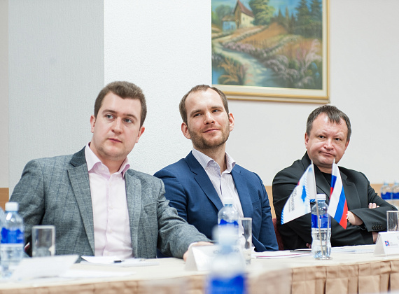 Заседание "Клуба конкурентов", 12.04.2016
