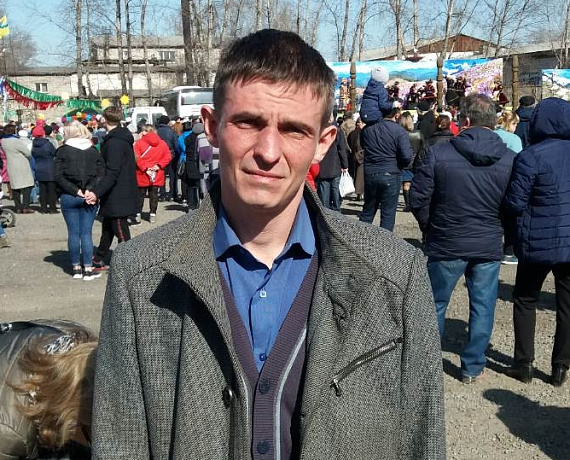 Руководитель Абаканской "РОДИНЫ" принял участие в праздновании хакасского Нового года "Чыл пазы"