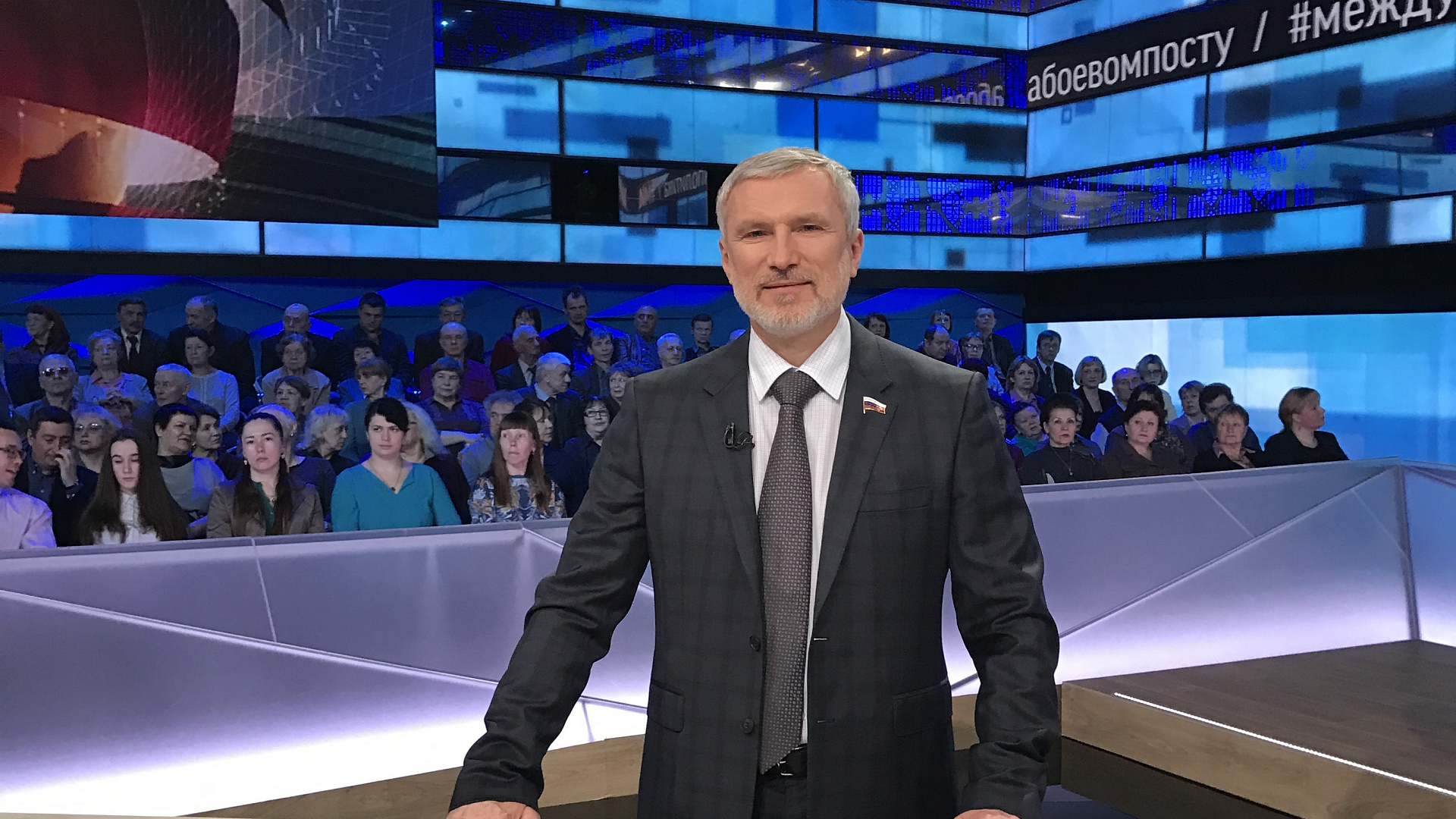Журавлев указал на еще одно полезное последствие антироссийских санкций Запада