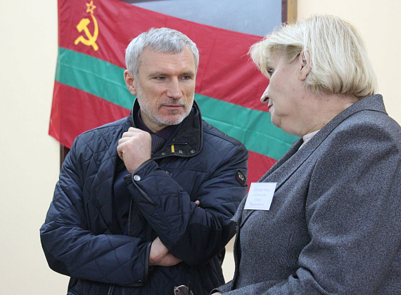 Выборы в Верховный Совет ПМР, 29.11.2015