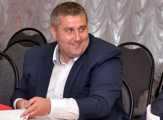 Алексей Журавлев подал документы в окружную избирательную комиссию города Воронежа, 19.07.2016