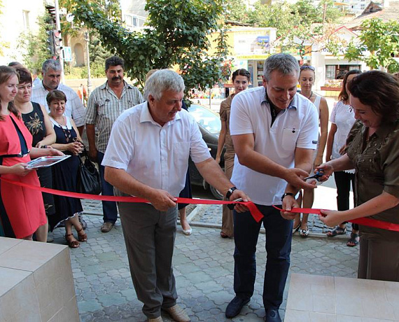Крымские патриоты открыли общественную приёмную в Судаке