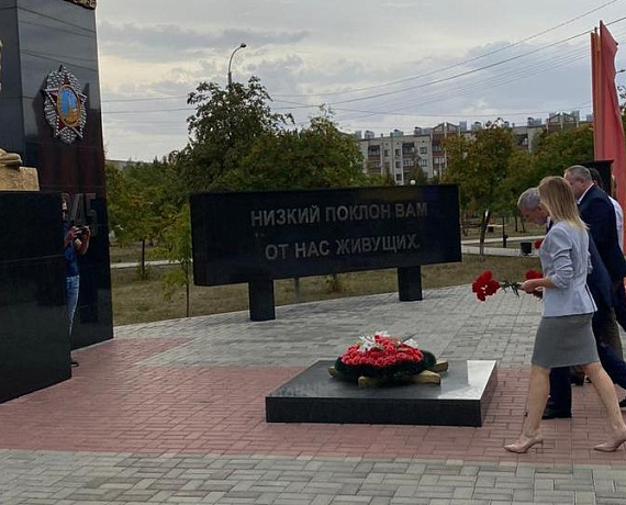 Журавлев провел рабочее совещание с единомышленниками в поселке Строитель
