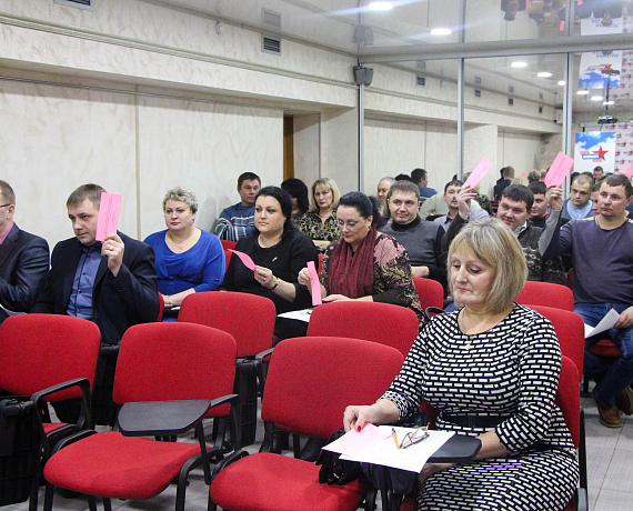 "РОДИНА" открыла региональное отделение в Хакасии