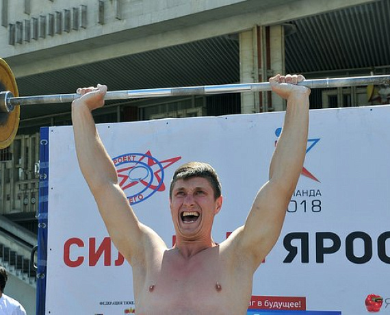 7 июня "РОДИНА" проведёт спортивный праздник в Ярославле
