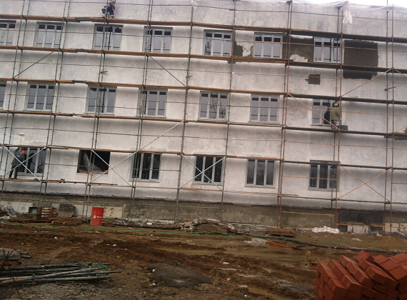Визит Алексея Журавлёва в Приднестровье, 3-4.02.2015