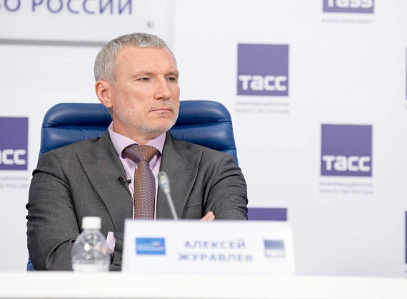 Выступление Алексея Журавлёва на медиафоруме "Регионы России", 14.09.2015