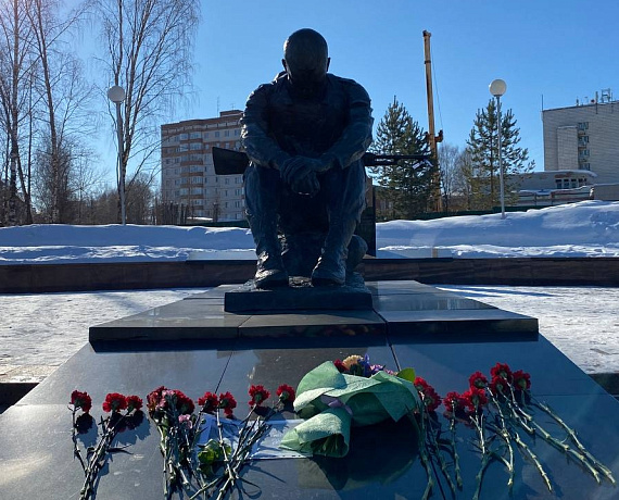 "РОДИНА" Коми приняла участие в автопробеге в поддержку российской армии