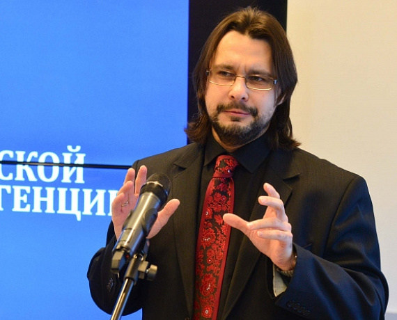 Прошел второй "Форум воронежской интеллигенции" на тему "СМИ, власть и общество"