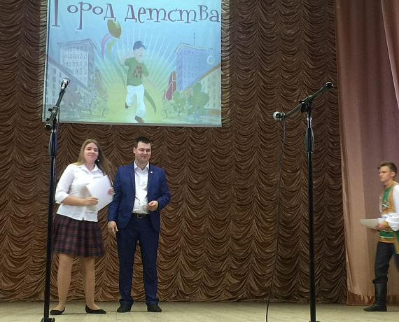 Алексей Журавлев дал новые ориентиры воронежской молодежи