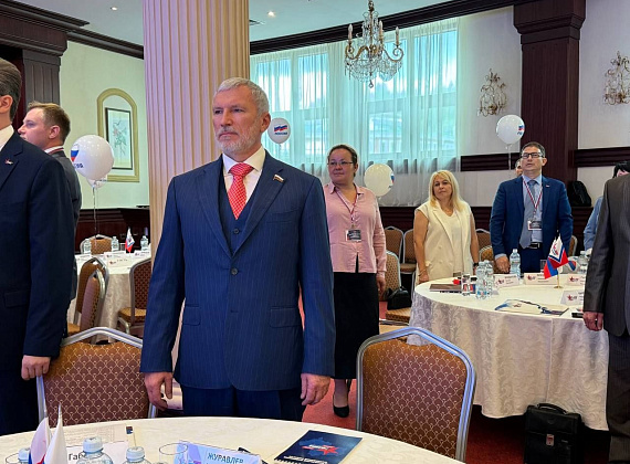Слет кандидатов от партии "РОДИНА" в Московской области, 28.07.2024