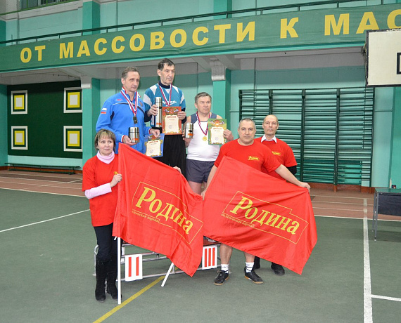 Саратовские родинцы продолжают успешно выступать на Чемпионате
